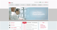 Desktop Screenshot of dasa3.com.br